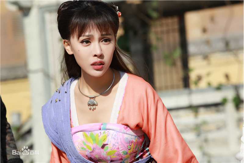 房鹿(fanglu)《大仙衙门》剧照