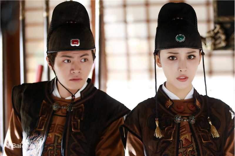 房鹿(fanglu)《大仙衙门》剧照