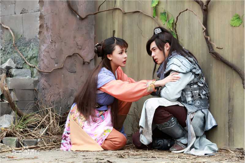 房鹿(fanglu)《大仙衙门》剧照