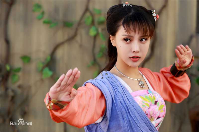 房鹿(fanglu)《大仙衙门》剧照