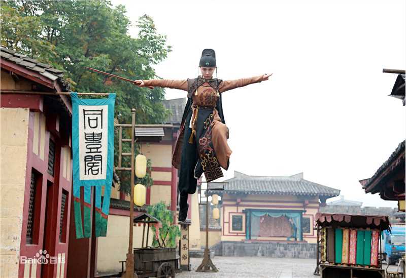 房鹿(fanglu)《大仙衙门》剧照