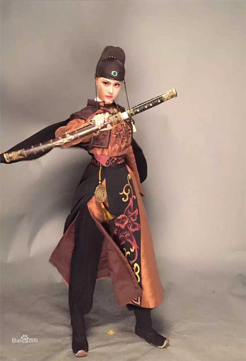 房鹿(fanglu)《大仙衙门》剧照