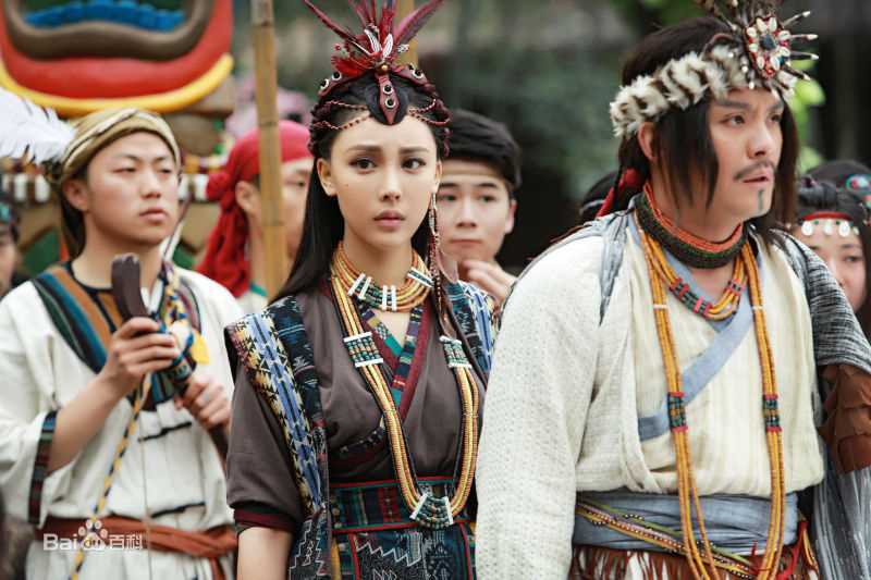 房鹿(fanglu)《国士无双黄飞鸿》最全剧照