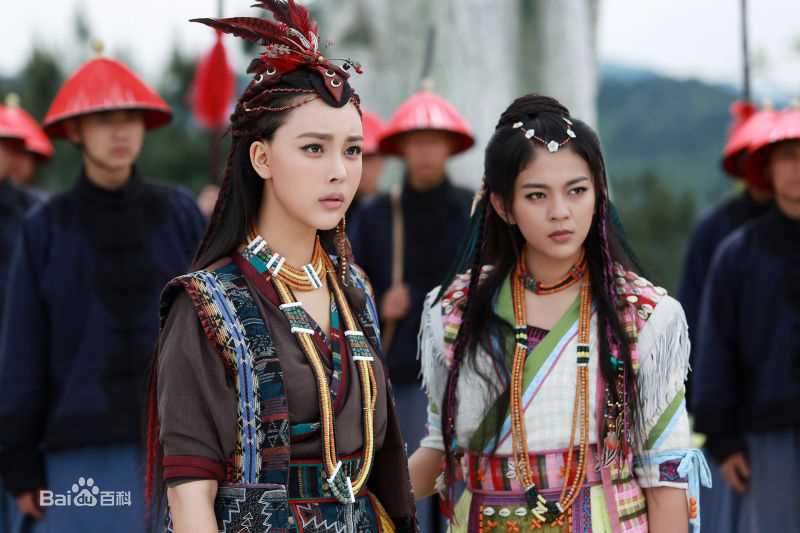 房鹿(fanglu)《国士无双黄飞鸿》最全剧照