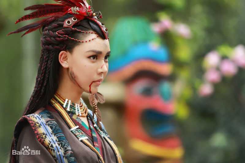 房鹿(fanglu)《国士无双黄飞鸿》最全剧照