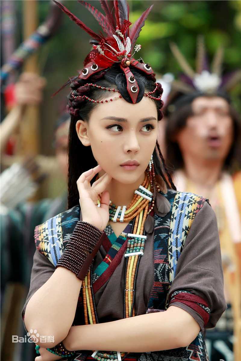 房鹿(fanglu)《国士无双黄飞鸿》最全剧照