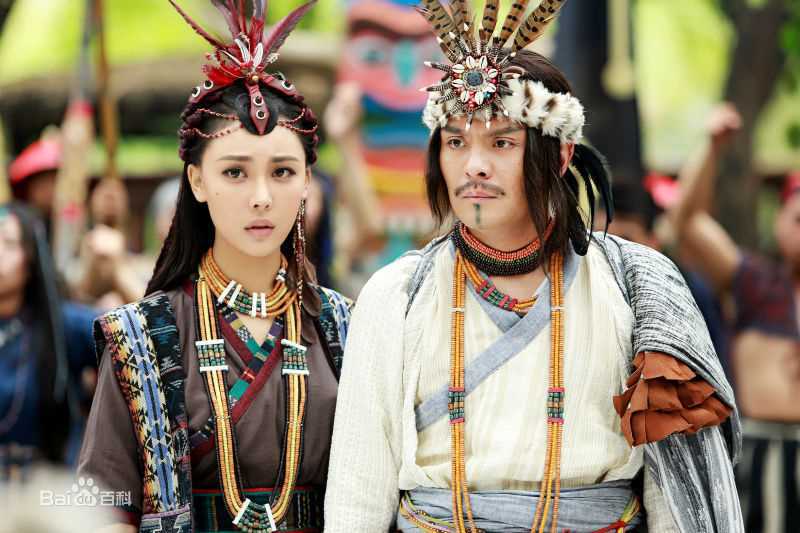 房鹿(fanglu)《国士无双黄飞鸿》最全剧照