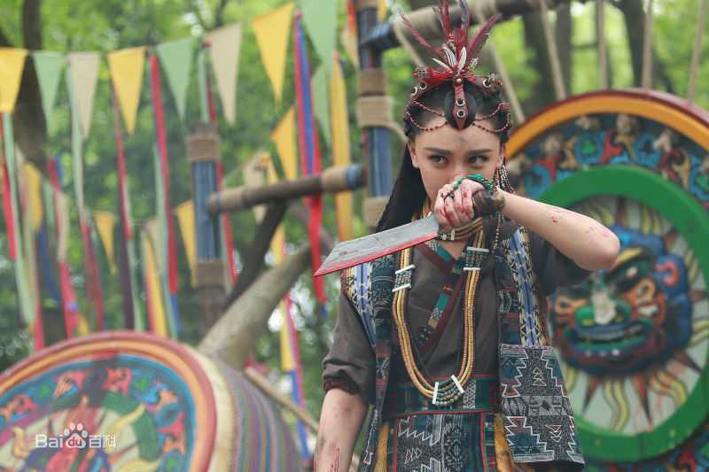 房鹿(fanglu)《国士无双黄飞鸿》最全剧照