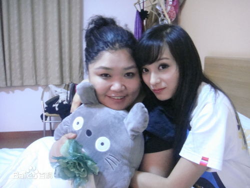 罗震环(Kimiko)生活照性感图片图集