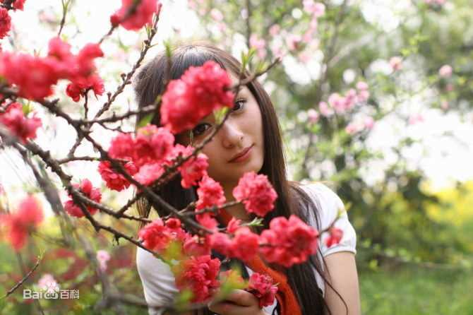 罗震环(Kimiko)生活照性感图片图集