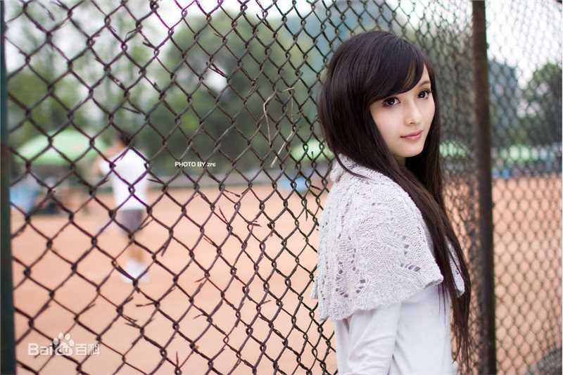 罗震环(Kimiko)生活照性感图片图集