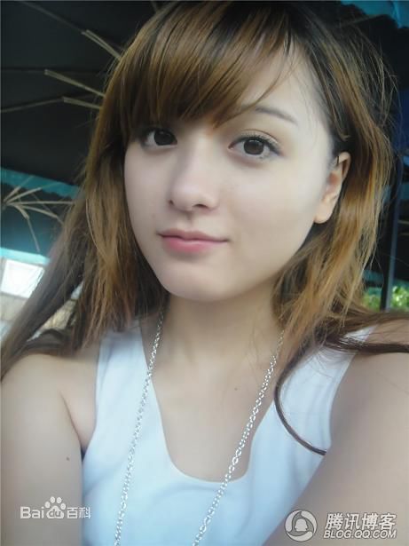 罗震环(Kimiko)生活照性感图片图集