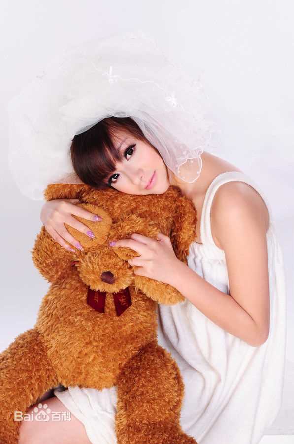 罗震环(Kimiko)EP宣传照壁纸壁纸