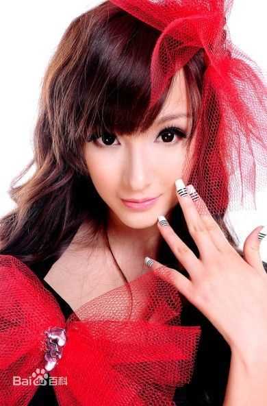 罗震环(Kimiko)EP宣传照壁纸壁纸