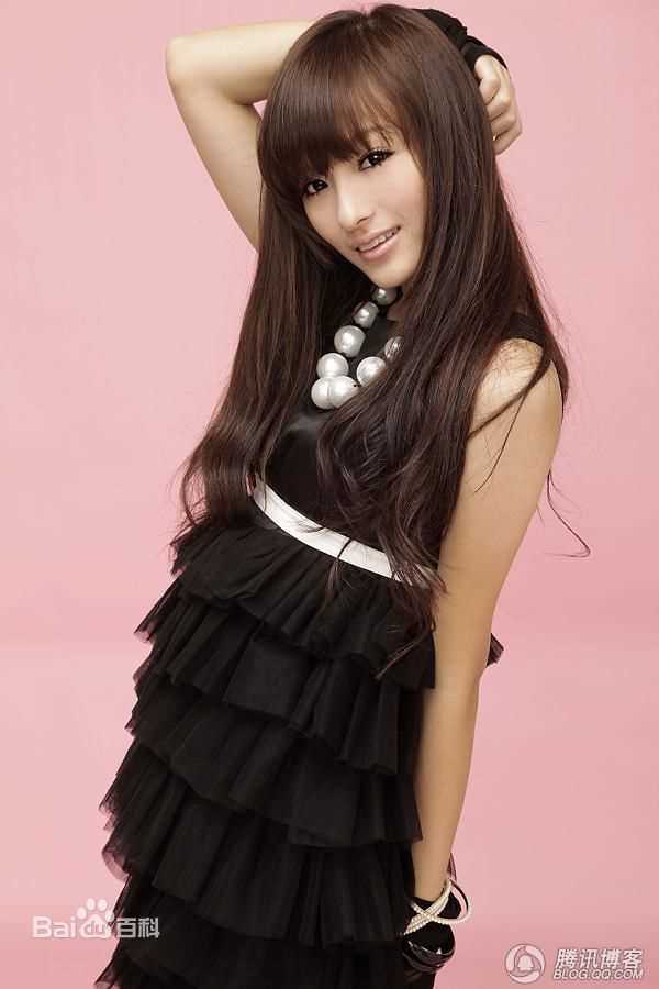 罗震环(Kimiko)EP宣传照壁纸壁纸