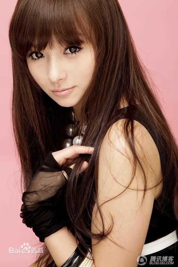 罗震环(Kimiko)EP宣传照壁纸壁纸