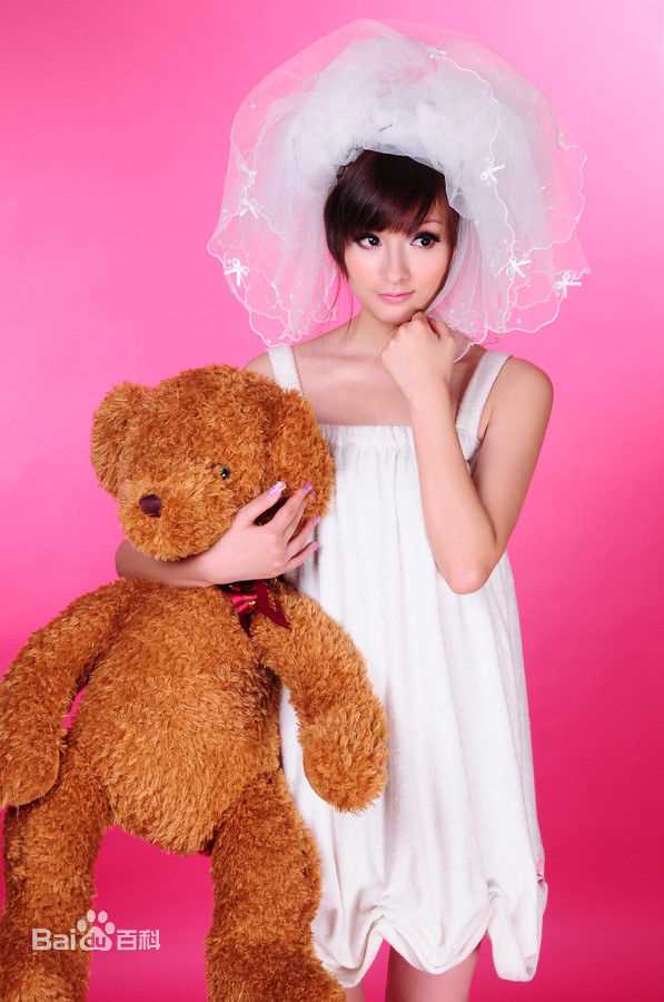 罗震环(Kimiko)EP宣传照壁纸壁纸