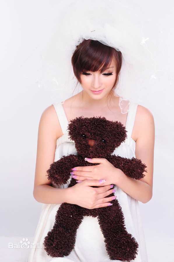 罗震环(Kimiko)EP宣传照壁纸壁纸