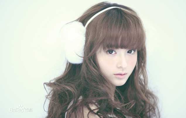 罗震环(Kimiko)EP宣传照壁纸壁纸