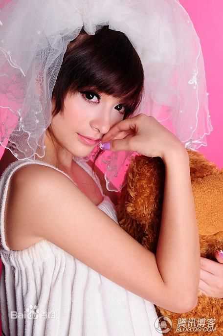 罗震环(Kimiko)EP宣传照壁纸壁纸