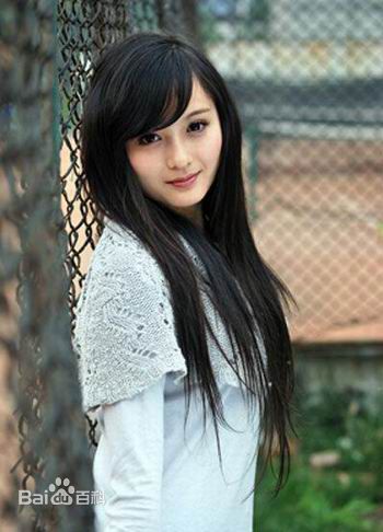 罗震环(Kimiko)清纯靓丽前后照片