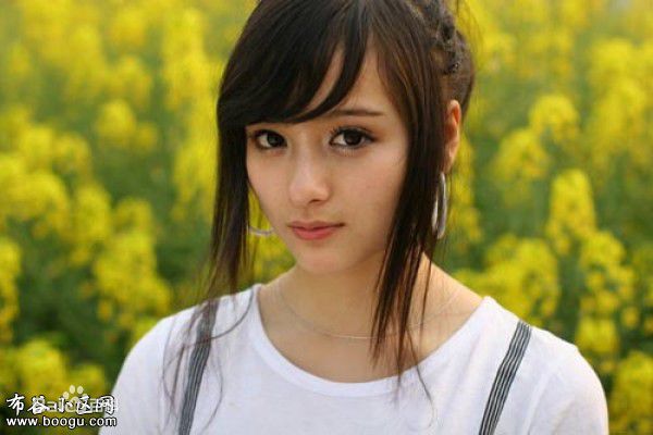 罗震环(Kimiko)清纯靓丽前后照片