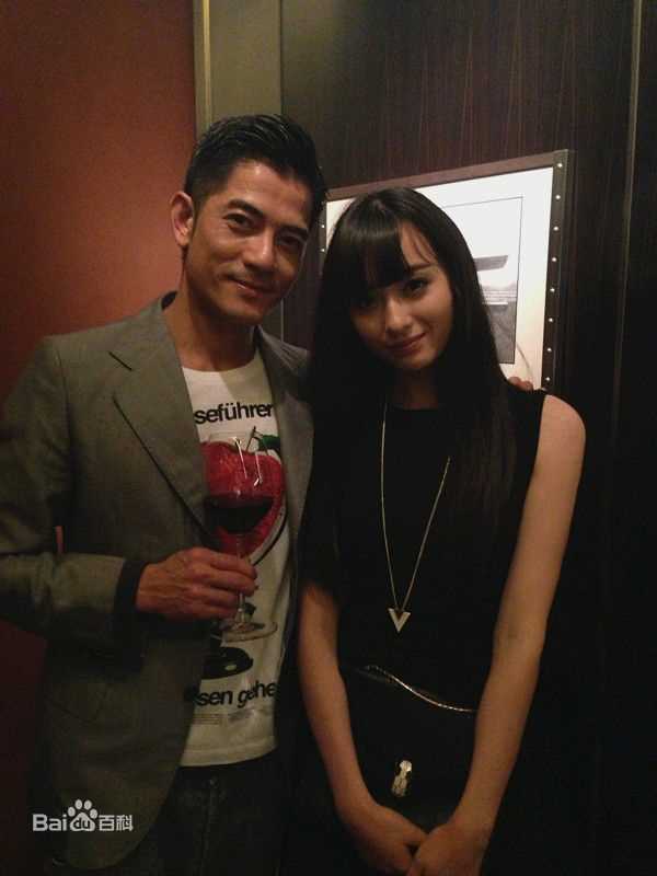 罗震环(Kimiko)最新靓照图集