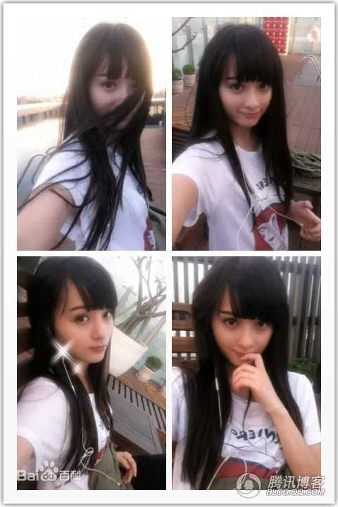 罗震环(Kimiko)最新靓照图集