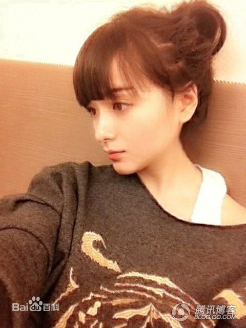 罗震环(Kimiko)最新靓照图集