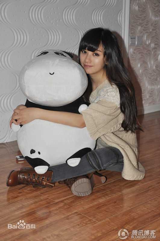 罗震环(Kimiko)最新靓照图集