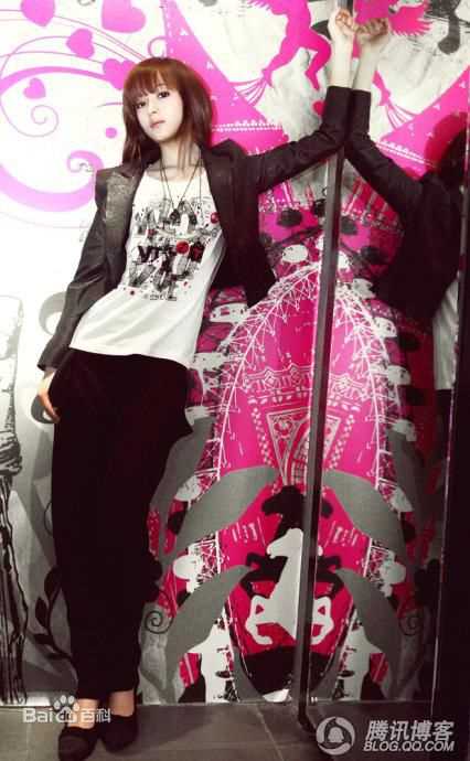 罗震环(Kimiko)最新靓照图集