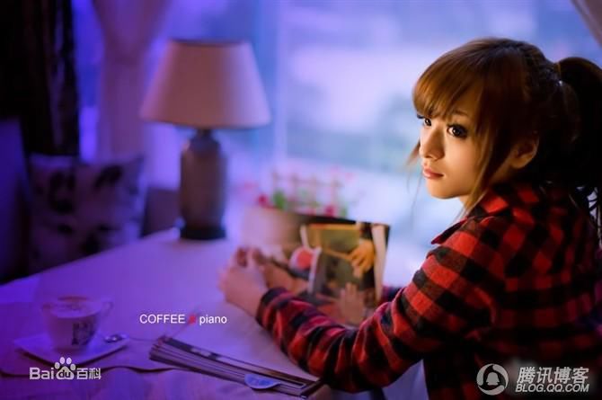 罗震环(Kimiko)最新靓照图集