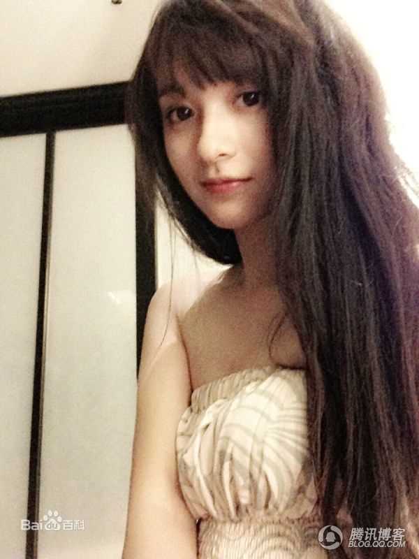 罗震环(Kimiko)最新靓照图集