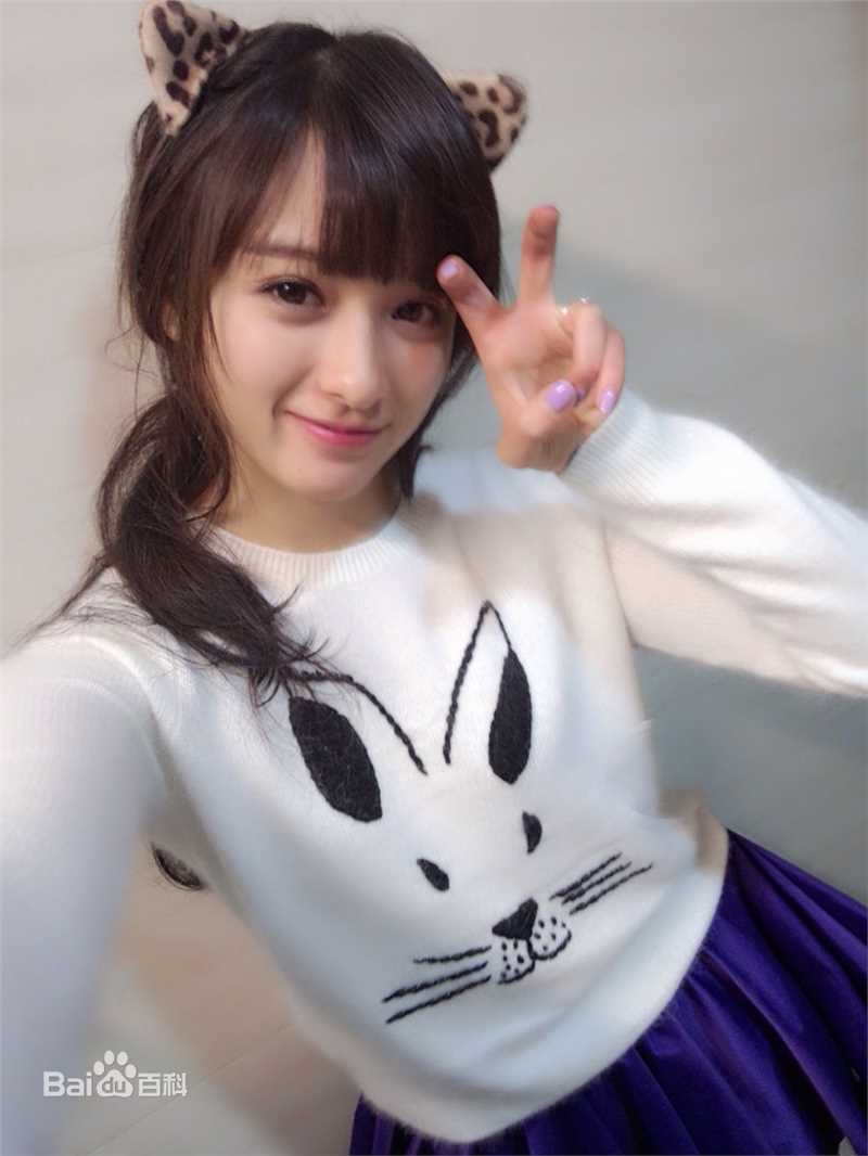 罗震环(Kimiko)最新靓照图集