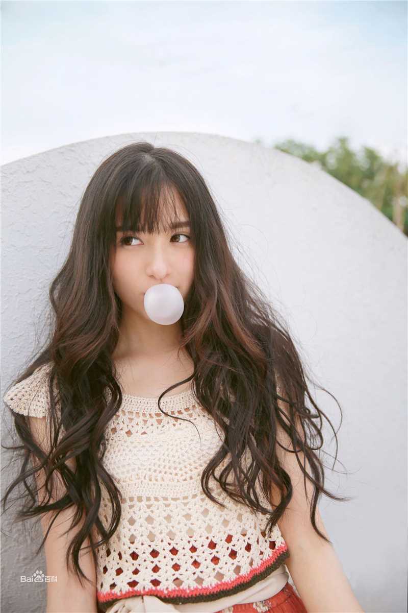 罗震环(Kimiko)最新壁纸