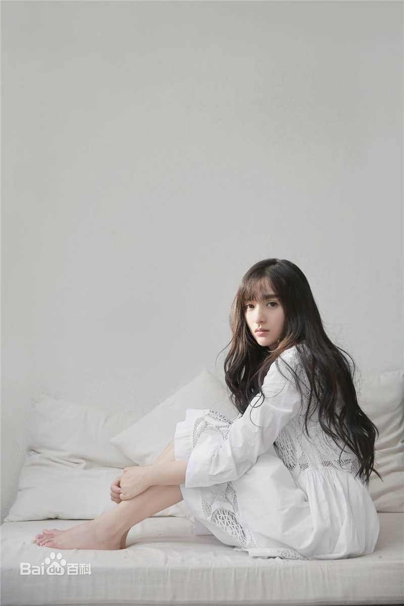 罗震环(Kimiko)最新壁纸