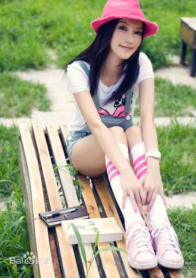 罗震环(Kimiko)精彩图册