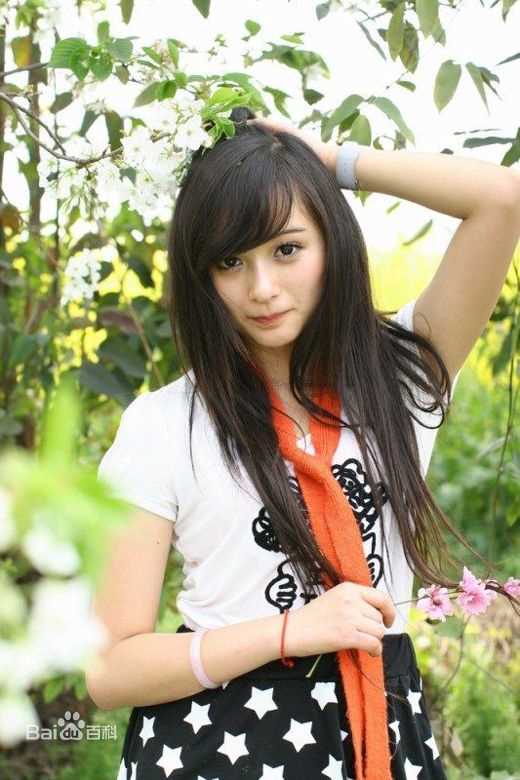 高清罗震环(Kimiko)精彩图册