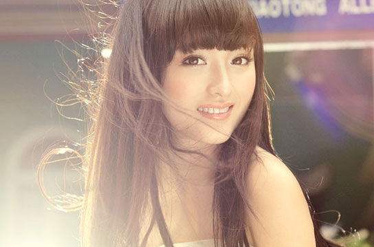 精选罗震环(Kimiko)