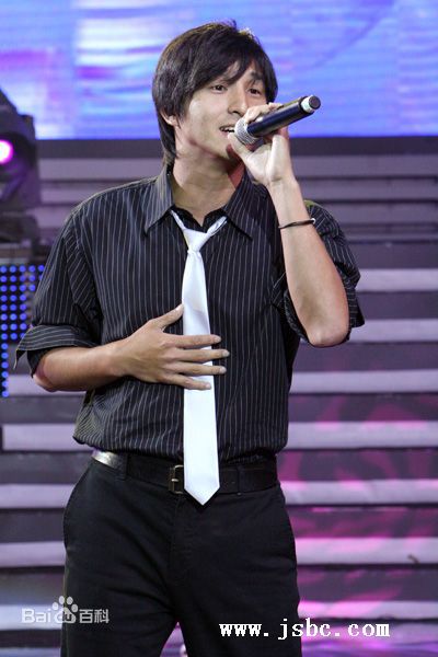 最优质王少伟(Sam Wang)素颜照