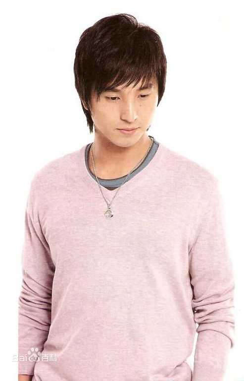 最优质王少伟(Sam Wang)素颜照