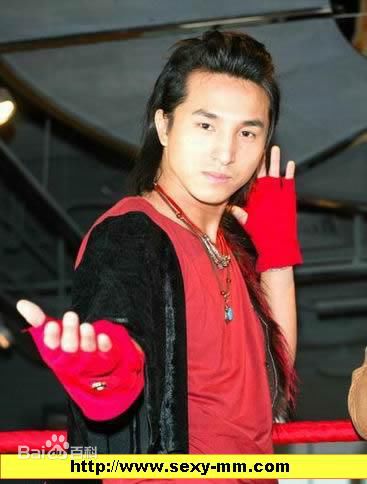 最优质王少伟(Sam Wang)素颜照