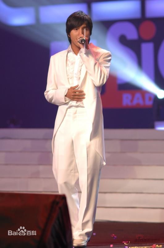 最优质王少伟(Sam Wang)素颜照