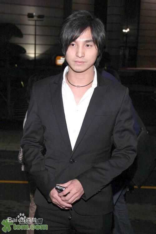 最优质王少伟(Sam Wang)素颜照