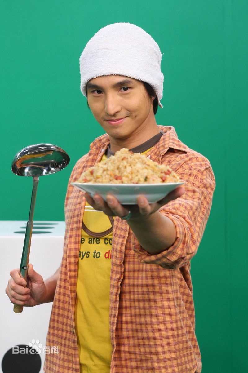 王少伟(Sam Wang)美味赌王最全剧照