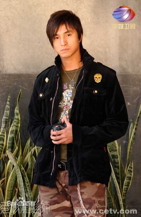 王少伟(Sam Wang)美味赌王最全剧照