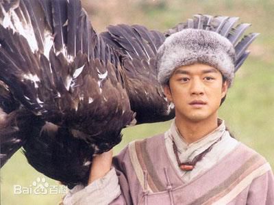 郭靖李亚鹏版图册