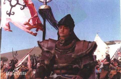 郭靖李亚鹏版图册