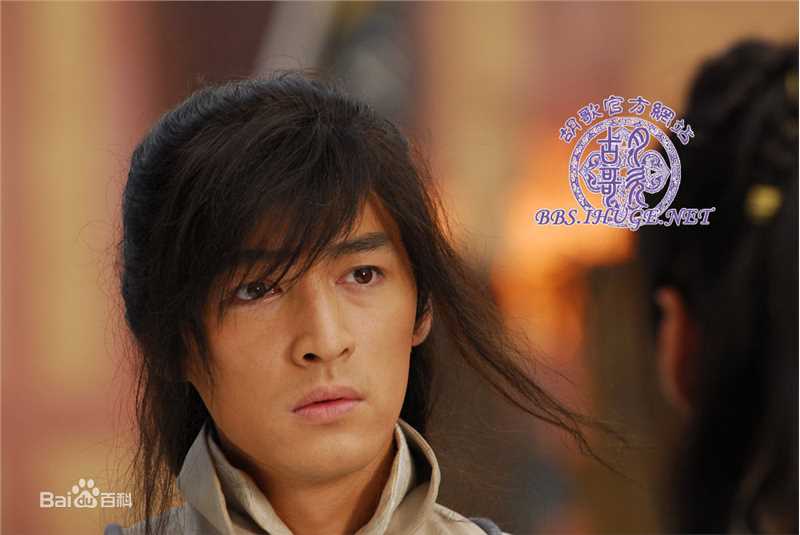 最优质郭靖在08版《射雕英雄传》胡歌饰中的相册