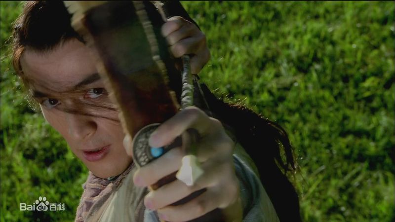 最优质郭靖在08版《射雕英雄传》胡歌饰中的相册